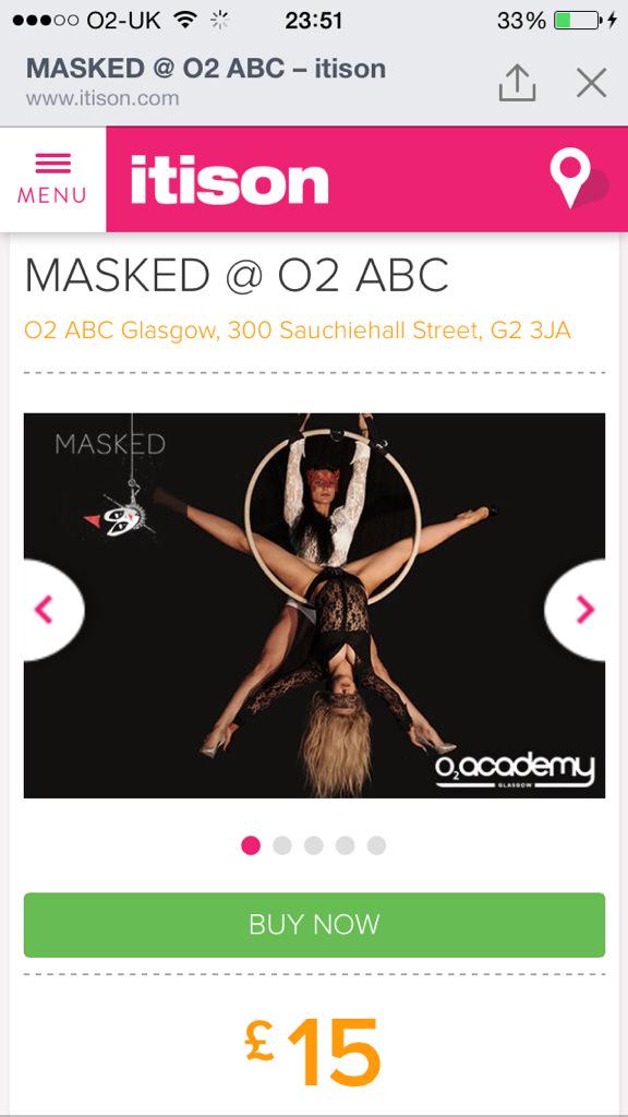 maskedglasgow's tweet photo. @scottishpole check it out!🎉 https://t.co/lLwGY2OKrW http://t.co/JaLTUCKkTZ