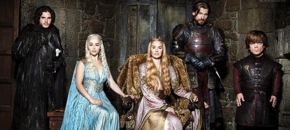anyarena's tweet photo. THE FIRST FOUR EPISODES OF @GameOfThrones #Season5 HAVE LEAKED
All Shows Must Leak
http://t.co/LTsxAoijVu http://t.co/zOlMa9t1Y2