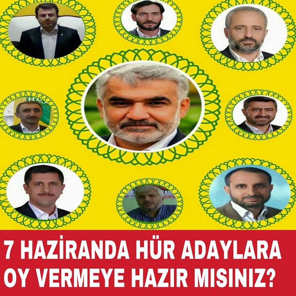 TBMM'de Muztazafların sesi olacak HÜR ADAYLARA ihtiyacı var...Yolunuz açık olsun.ALLAH (cc) Yar ve yardımcınız olsun