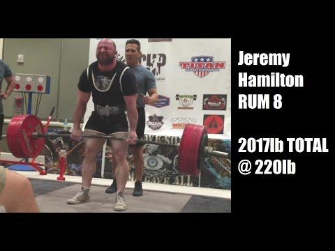 fitness_bode's tweet photo. JEREMY "COUCH" HAMILTON 2017LB @ 220LB (RAW NO WRAPS) http://t.co/qimOfS5y8t #fitness #lossweight http://t.co/QVrfXjV0Cg