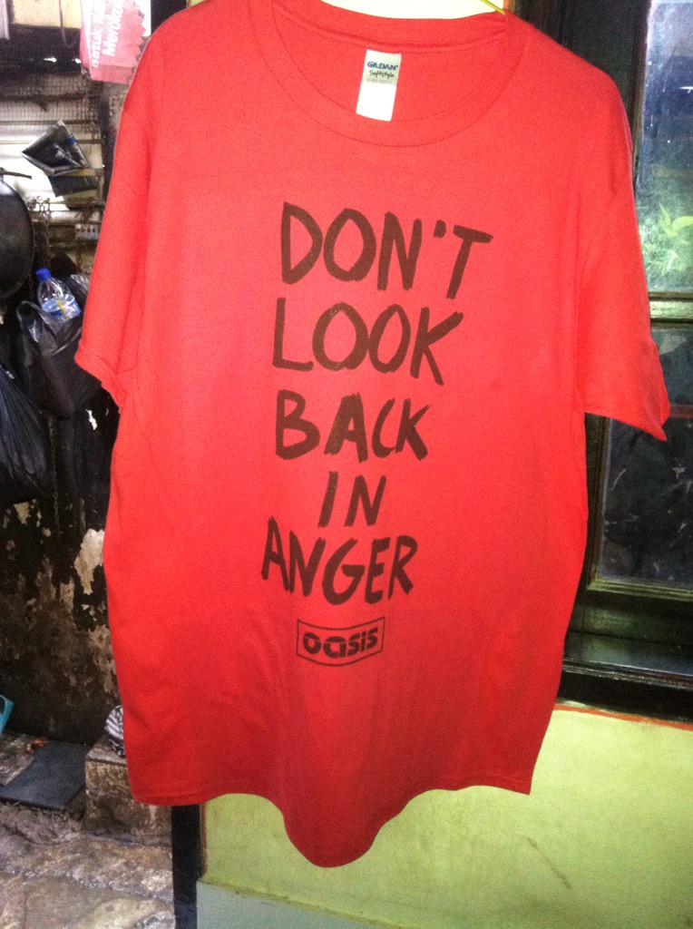 Ready Stock ukuran L dan M. Cp: 28CD91A7 @oasismaniac_id <a href="/oasisindonesia/">oasis indonesia</a> @oasis_ina <a href="/gallagherfreaks/">Gallagher Freaks</a>