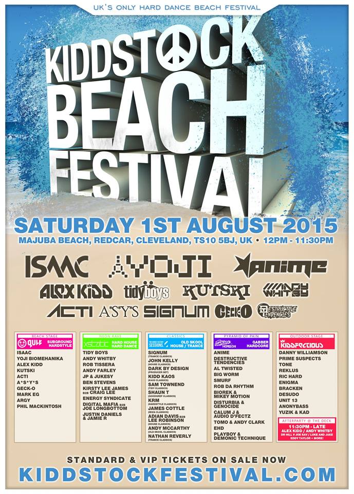 EnergySyndicate's tweet photo. So who's coming to party at the UK's Biggest Hard Dance Festival!?!? aka @kiddstock Its gonna be sick! ;) http://t.co/kulJunIowA