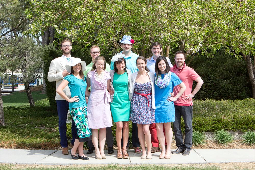 CEMurphyatWork's tweet photo. Fave @academicimpress moment last year: #OaksDay #cheersAI http://t.co/EzwyrtUGwD