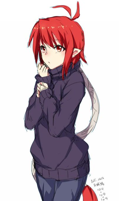 寝る前に10分だけ…ってやってたら結局30分 ('ω`) 