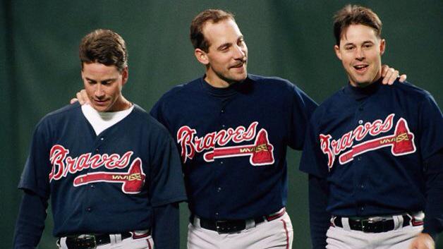 Happy Birthday to Greg Maddux! 

Champion  Cy Young      Number Retired    Hall of Fame  