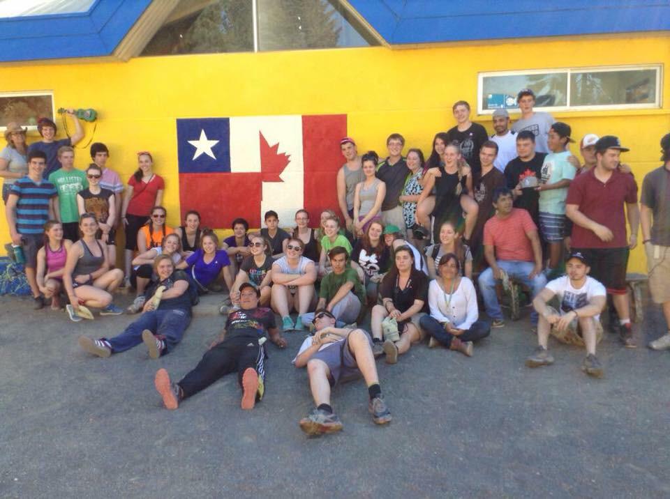 forgetgiselle's tweet photo. missing them already ๐๐ #outreach2015 http://t.co/t0b0U3K4UW