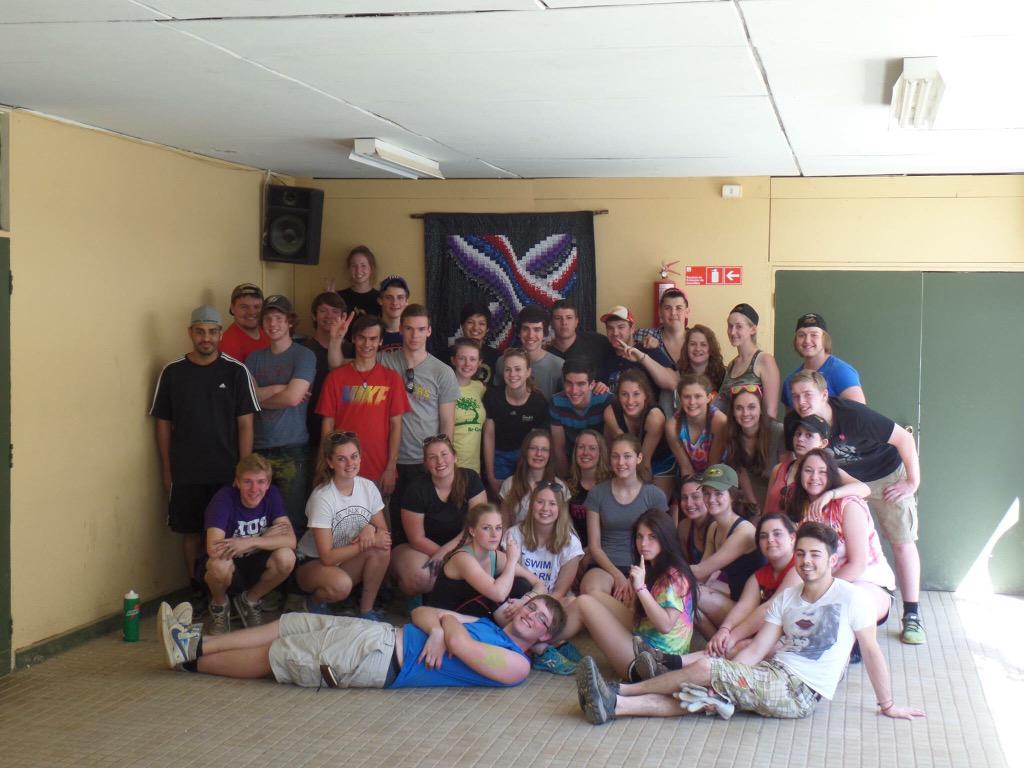 forgetgiselle's tweet photo. missing them already ๐๐ #outreach2015 http://t.co/t0b0U3K4UW
