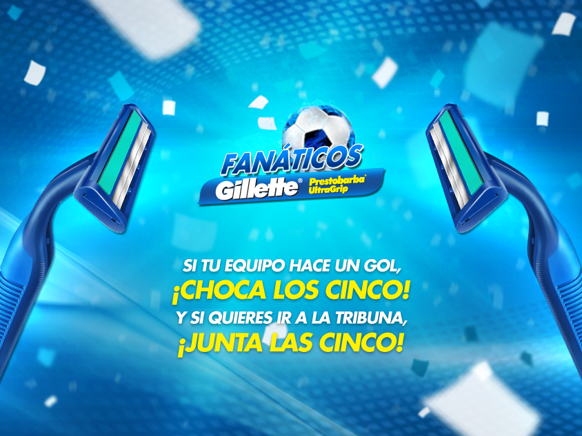 fangillette's tweet photo. ¡Atento #FanGillette! Canjea 5 Prestobarba Ultragrip por una 1 entrada para el clásico. Más en http://t.co/E9ThFzoiEL http://t.co/6H3yRfmA56