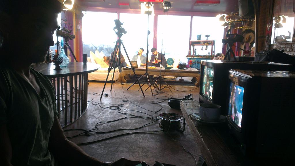 #billurtv magazin çekimde <a href="/kalkavanbillur/">Billur Kalkavan</a> <a href="/bugrabahadirli/">Buğra BAHADIRLI</a> <a href="/trErkansahin/">Erkan Şahin</a>