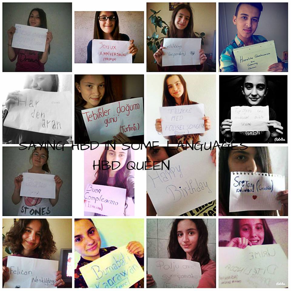 DAFINATORS WORLDWIDE! HAPPY BDAY!URIME DITELINDJA! HAR DEN ARAN! 