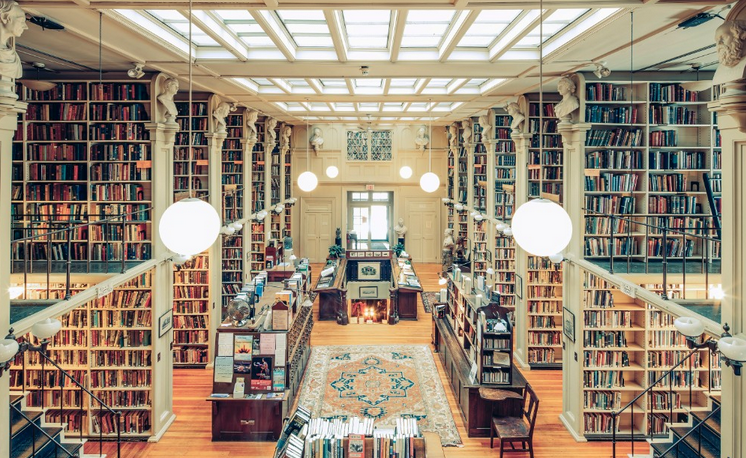 Dear #WiseTravelers! Happy #NationalLibraryWeek! Visit America's Most Spectacular Libraries: cnn.it/1COFke9