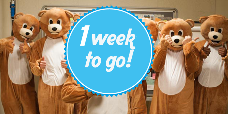 ParkinsonsUK's tweet photo. Next week is Parkinson's Awareness Week. Will you #upyourfriendly? Visit http://t.co/TT8e3BRbQP, sign up &amp; RT http://t.co/RIHhZm0aBS