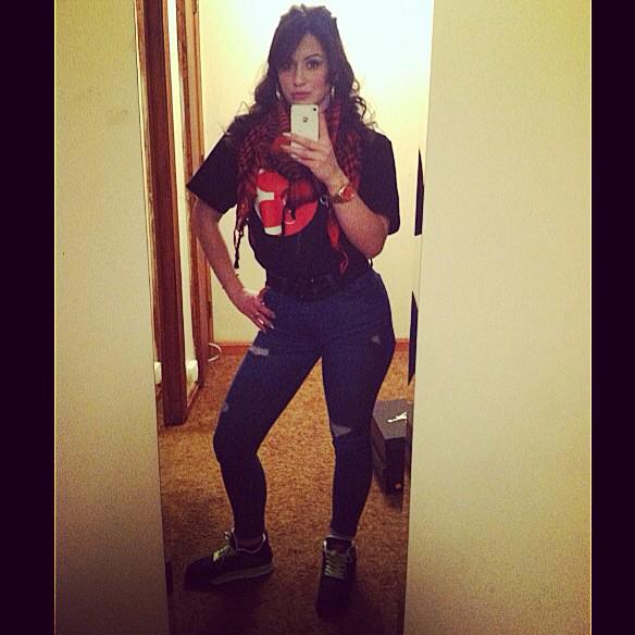 msmorera87's tweet image. Last Sat. Sneaker show flow ! #shoptwo3