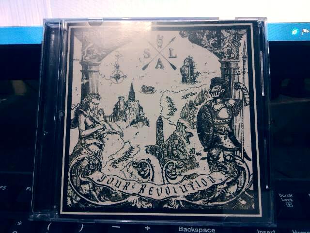 Suwun dulur2 <a href="/WeAreSAL/">S.A.L</a> buat CD nya maju trus gaess