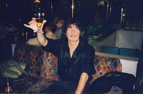 Happy Birthday to my favorite guitarist, Ritchie Blackmore 
