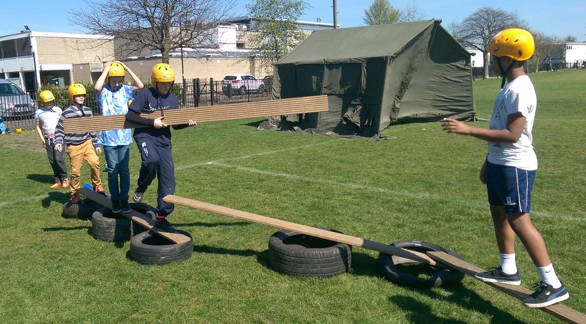 ChallengerTrPR's tweet image. Gloriously sunny for @gabbot_news first day. Drill, #teambuilding &amp;amp; #commandtasks #unlockpotential @CTroopLondon