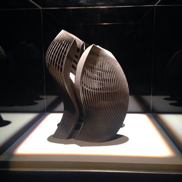 next_architects's tweet image. by @nextagency ow.ly/Ltsfw #NEXT_TOP_architects " WOW 🔲🔳❤️ @unitednude #ReinventingShoes #3DSystem at …