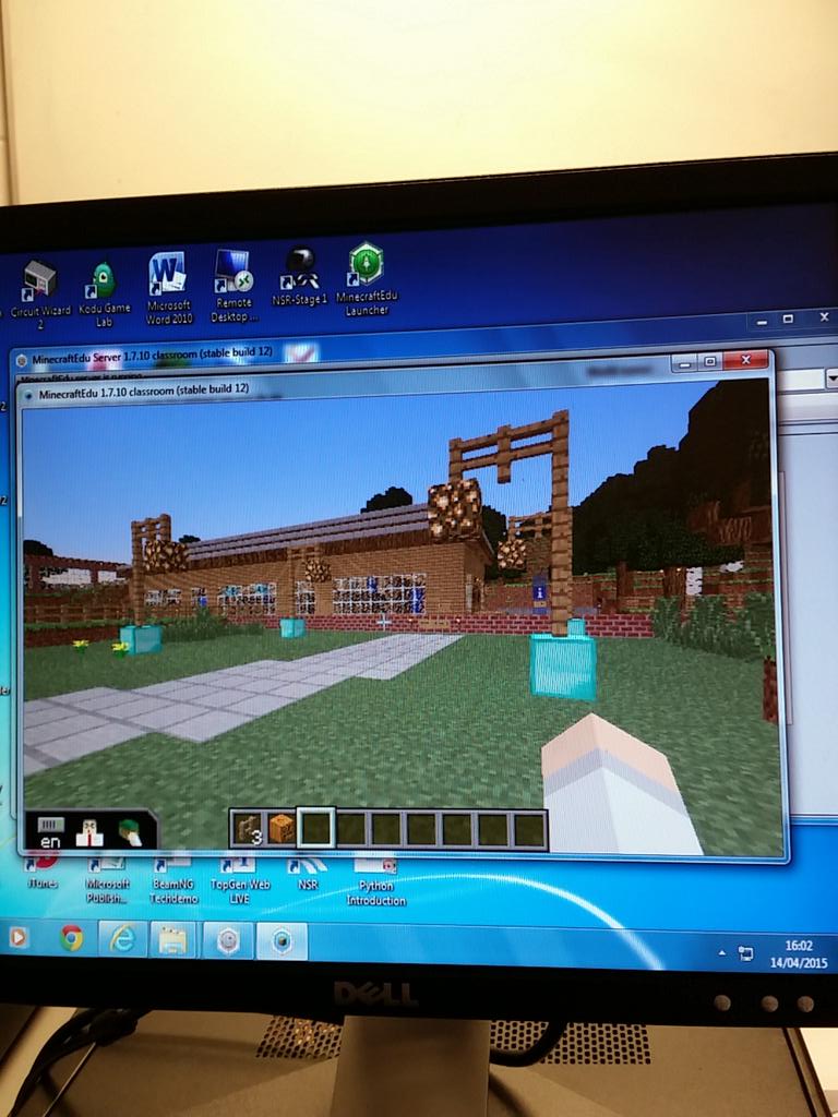 Lewis Pengam ICT tweet media