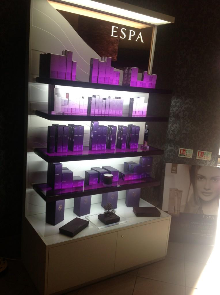 Quote TREAT20 to receive 20% off any brochure priced treatments. Valid until 30.04.2015 #Leeds #oultonhall #Spa