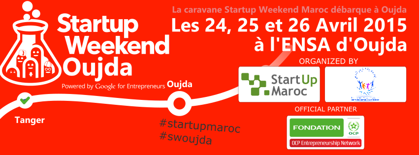 La #Startup Weekend est de retour !! <a href="/Startup_Morocco/">StartUp Maroc</a>

Du 24 au 26 Avril à #Oujda

+d'infos : bit.ly/1NBI5uJ