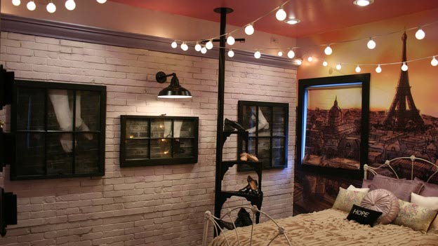 barnlight's tweet image. It's all about (lighting &amp;amp;) atmosphere!