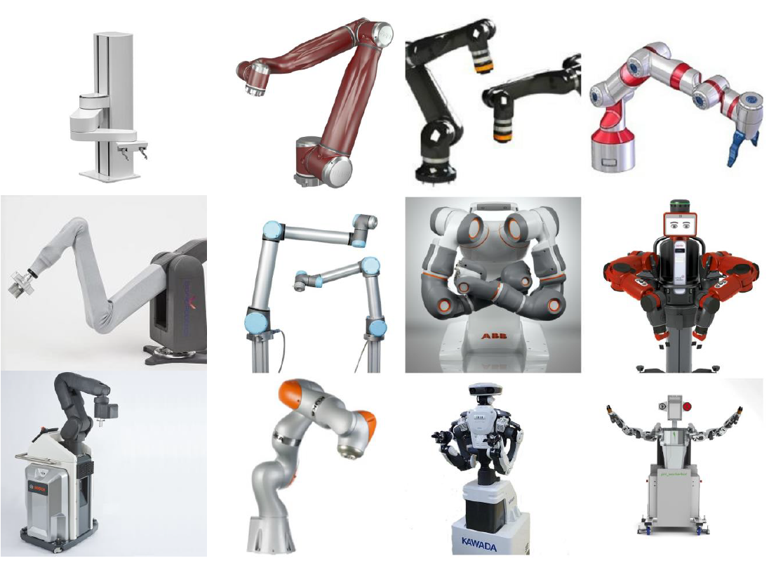 Robotiq_Inc's tweet photo. How to Reorganize Your Shop for a Collaborative #Robot (Part 1) http://t.co/dG3WHsCMrB   #Tips for #industrial #mfg http://t.co/73KtYjyAPU