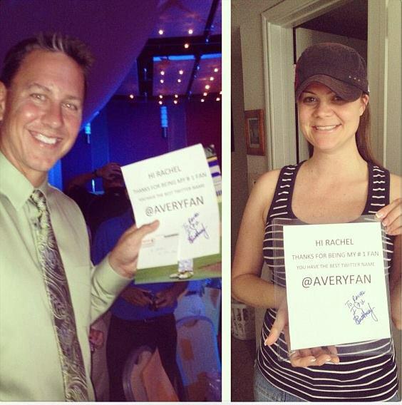 Happy 45th birthday to the man who is the reason I\m \"Averyfan\"- Steve Avery!   