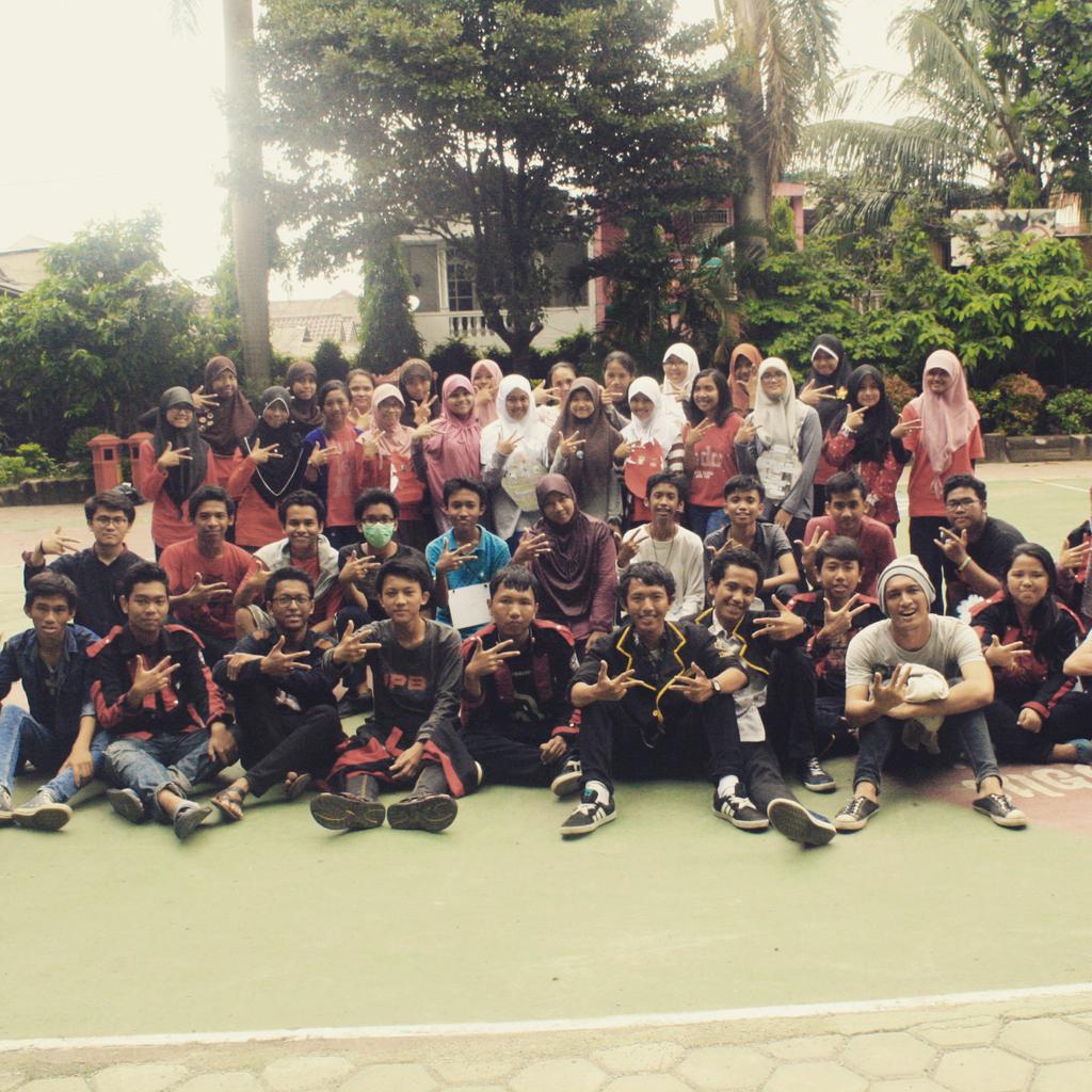 KIR SMAN 31 JAKARTA tweet media
