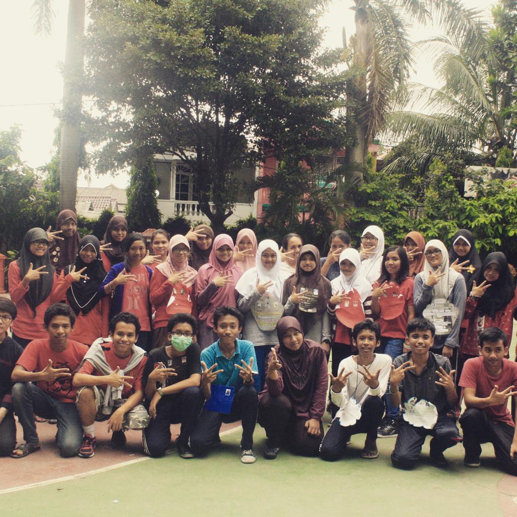 KIR SMAN 31 JAKARTA tweet media