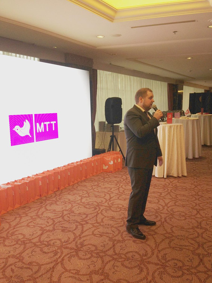 АО «МТТ» tweet media