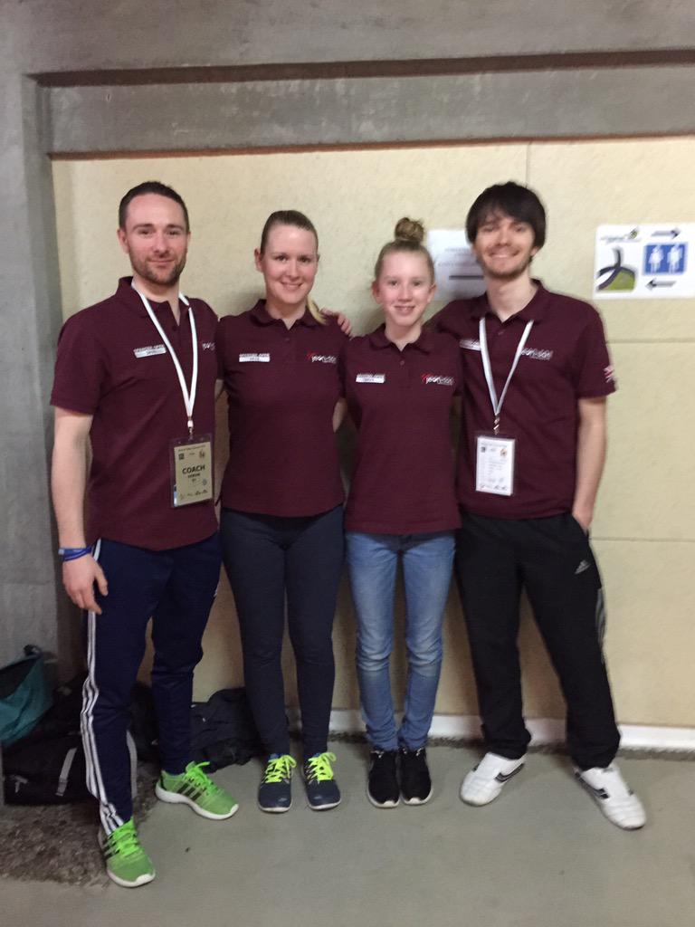 teamjeonsa's tweet photo. Well done @teamjeonsa and to all the Brits who were competing out in Spain #SpanishOpen2015 #BetterNeverStops http://t.co/rMtI3Rig8W