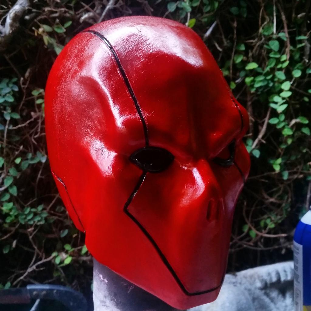 New projects coming in!  #rebirthmxd #DCComics #redhood #Batman