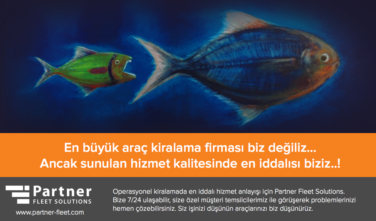 Operasyonel kiralama konusunda en yüksek hizmet beklentilerini karşılıyoruz.