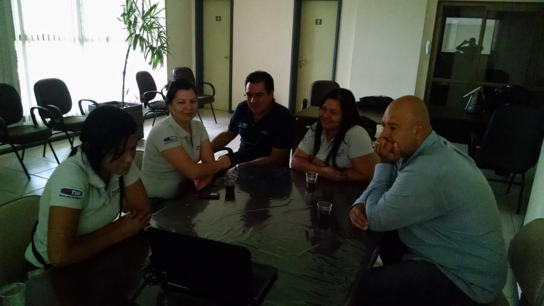 Start - Tim Empresas tweet media