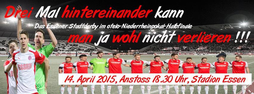 #RWEFCK #niederrheinpokal