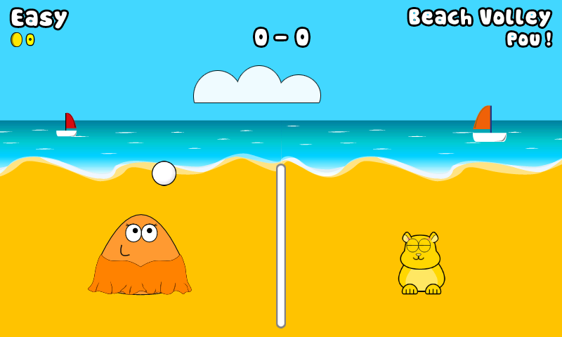 zulfalope's tweet photo. Pou volly http://t.co/tOi0w0ZdjZ