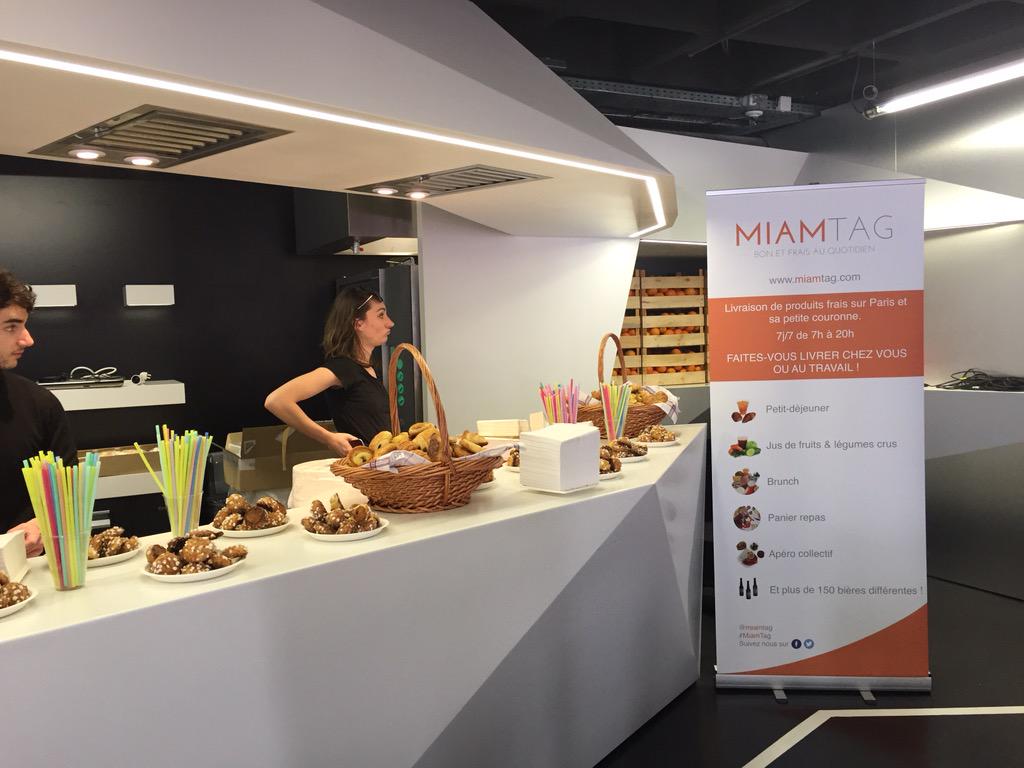 inprocess1923's tweet photo. C'est @miamtag qui nous régale au #RJDay7 ;) http://t.co/eS3r2xcv2m