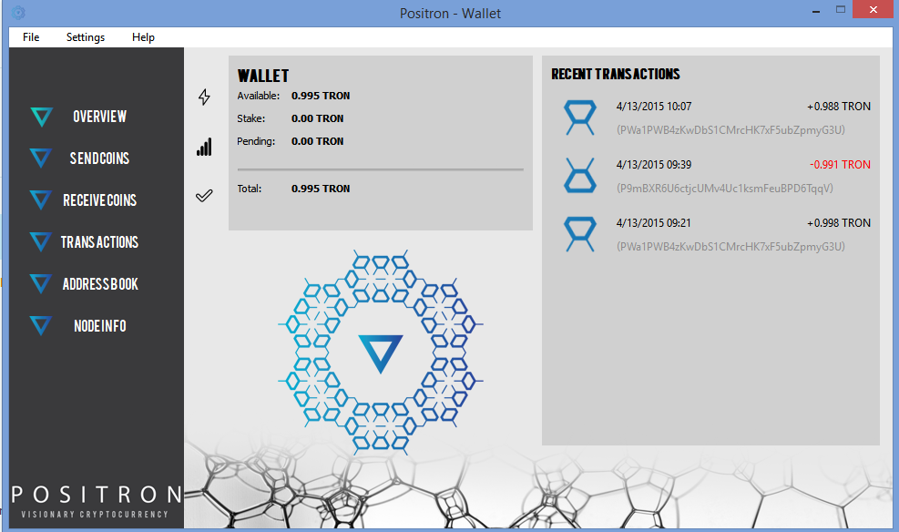 PositronCrypto tweet picture