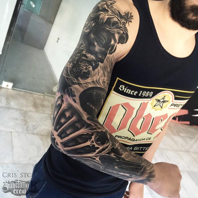 Tattoo Sleeves What You Should Know  Iron  Ink Tattoo