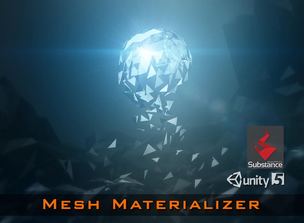 _AmazingAssets's tweet photo. #MeshMaterializer v1.0 released http://t.co/bk2570JZWi
@UnityAssetStore #unity3d #gamedev #indiedev http://t.co/ocsgNd9ESP