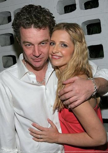 Happy Birthday Sarah Michelle Gellar!  