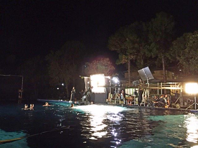 Mako Mermaids - Behind the scenes of Season 3