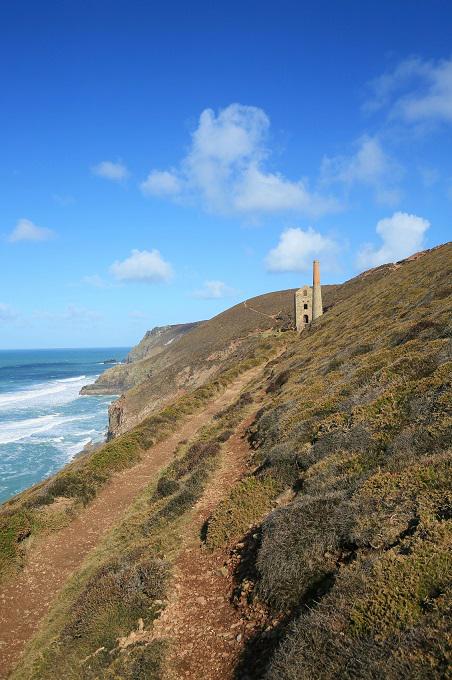 Discover <a href="/Poldark/">Juan Manuel Márquez</a> country with our walk around the beautiful clifftops st St Agnes cornwalltoday.co.uk/a-cornish-walk… #walking