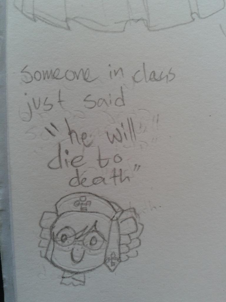 Auric_Peony's tweet photo. im trash
#deathdeathdeathdeath #diethedeath
#umineko #dlanor http://t.co/wOOYVbl44c