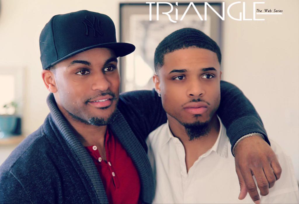Triangle_series's tweet photo. @Kandi invite us to Kandi Koated Nights. Cast of #TRIANGLE http://t.co/d3HO3wgEZB #rhoa #bravotv #logotv #Askjussie http://t.co/PO6gpqVB6L