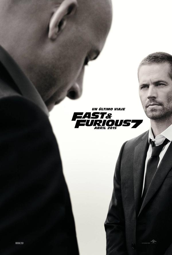 mundo_pelis's tweet image. ¿Quieres ver Fast&amp;amp;Furious 7? ¡Gana 2 entradas para esta o cualquier otra película con CINESA! bit.ly/sorteocinesa