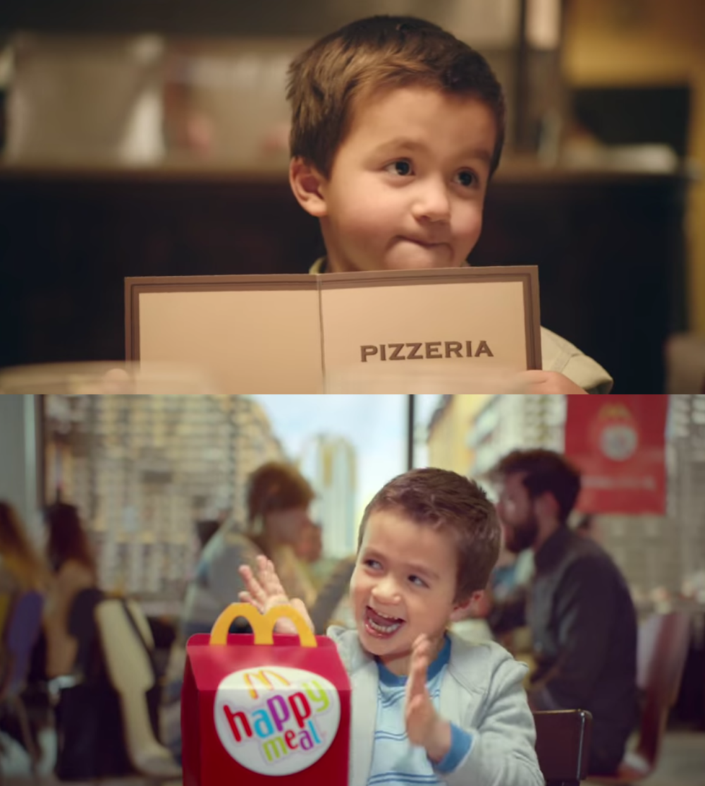 elEconomistaes's tweet photo. Los pizzeros italianos amenazan con demandar a #McDonalds por un anuncio publicitario http://t.co/GU7hOlsNfF http://t.co/JUChndR5Li
