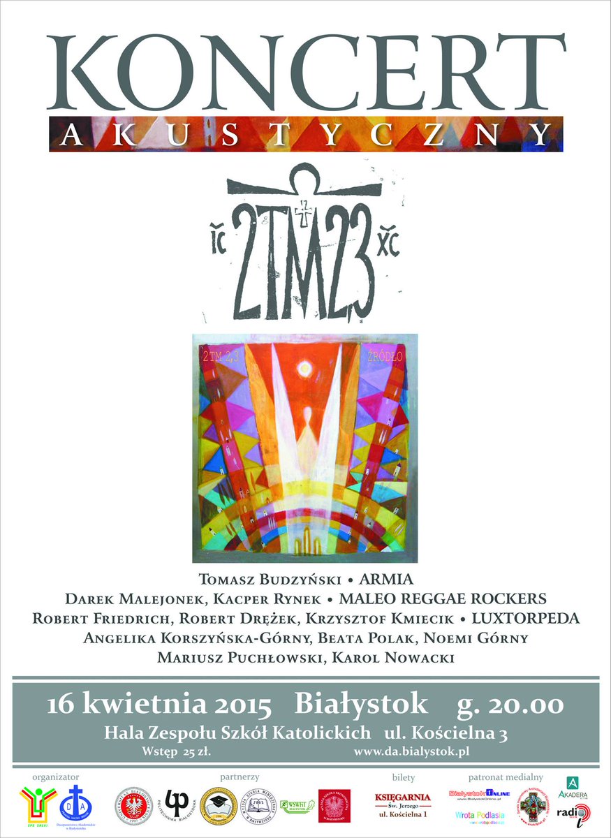 2Tm23's tweet photo. Białystok 16 IV! http://t.co/NyJAH8Slu3