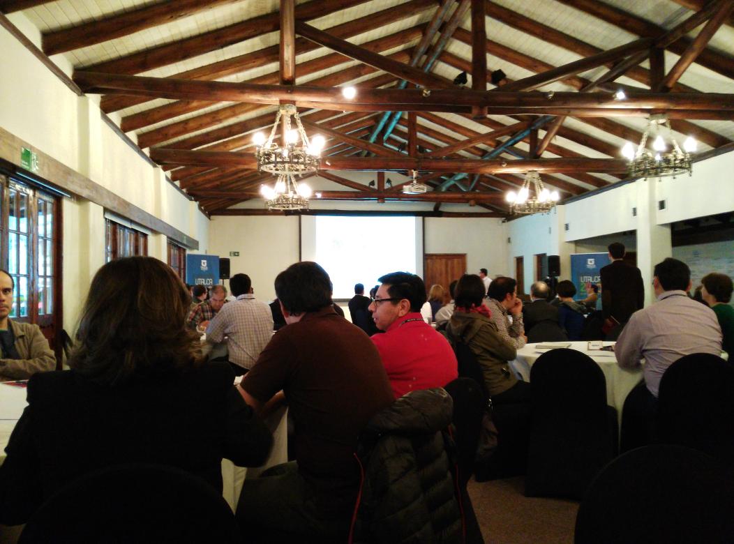 csalazarc's tweet photo. Comienza el 2do día de trabajo en el plan estratégico 2020 de la @UTalca @Feutal http://t.co/KGAdAf1yx8