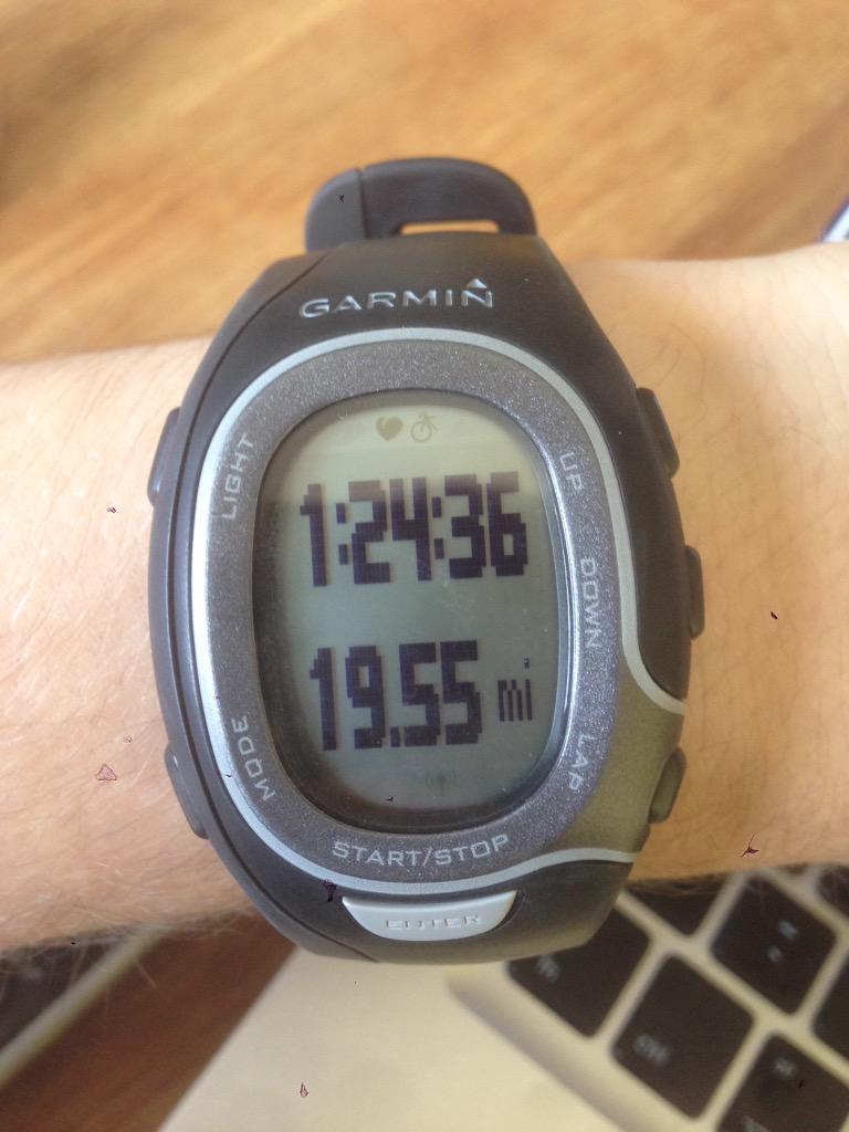 GwyndafL's tweet image. 4m 20s a mile.. Notbad.. #goodprocess